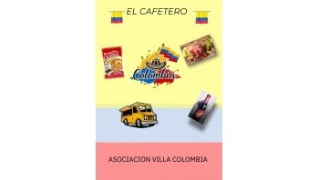 Restaurante asociación Villa Colombia 