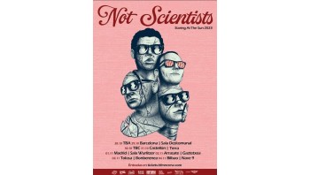 Not scientists - Martes 