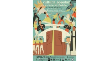 Exposición de la cultura popular de las fiestas de Castellón 
